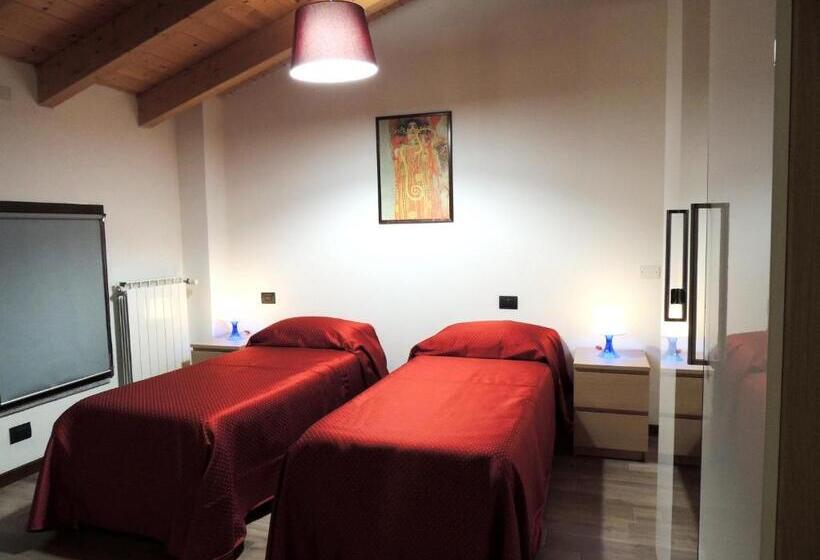 住宿加早餐  Foresteria Re Artù