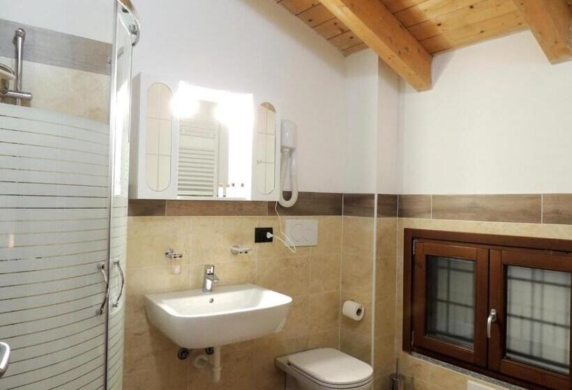 住宿加早餐  Foresteria Re Artù