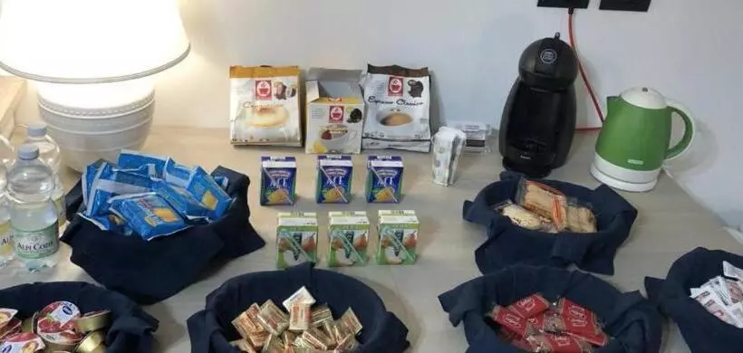 ベッドアンドブレックファースト Foresteria Re Artù