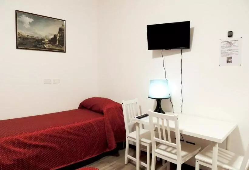 ベッドアンドブレックファースト Foresteria Re Artù