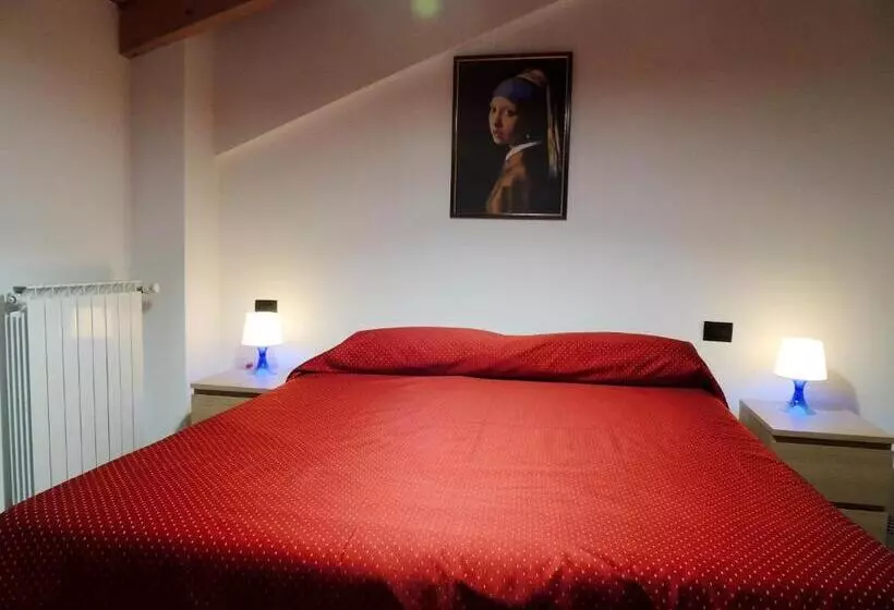 ベッドアンドブレックファースト Foresteria Re Artù