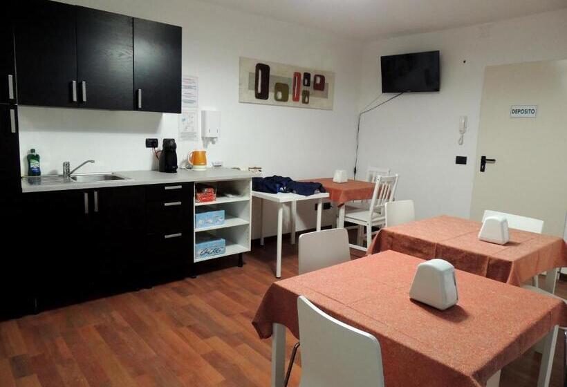 住宿加早餐  Foresteria Re Artù