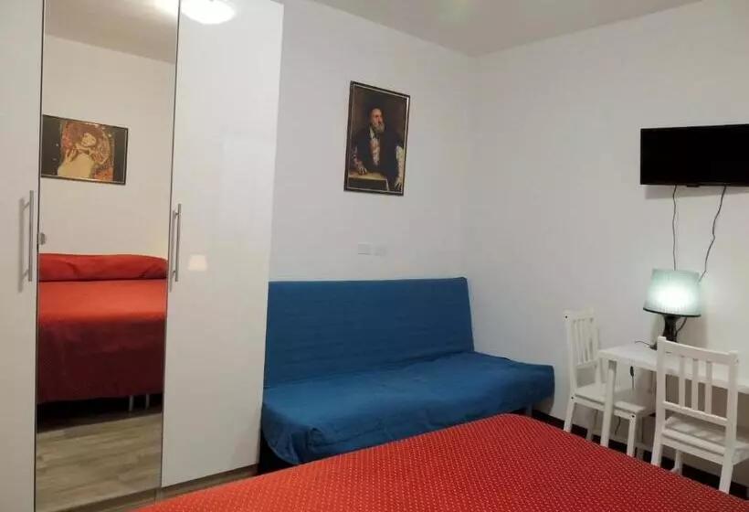 ベッドアンドブレックファースト Foresteria Re Artù