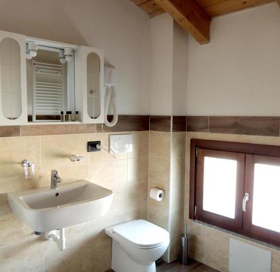 住宿加早餐  Foresteria Re Artù