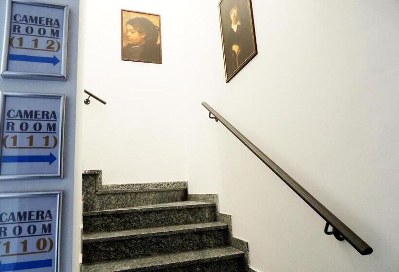 住宿加早餐  Foresteria Re Artù