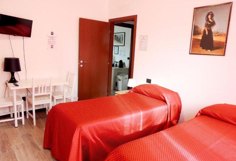 住宿加早餐  Foresteria Re Artù