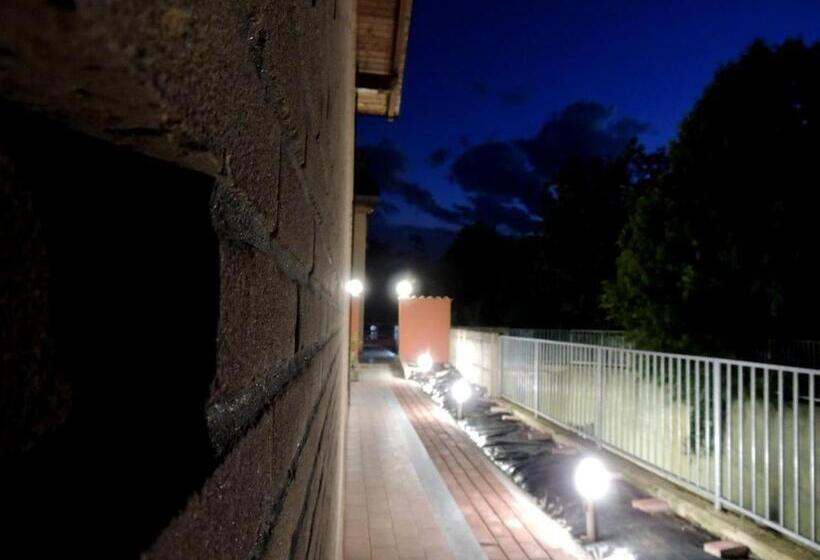 住宿加早餐  Foresteria Re Artù