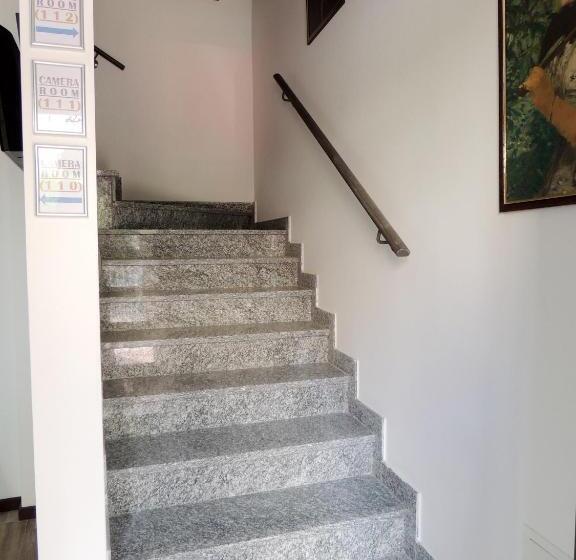 住宿加早餐  Foresteria Re Artù