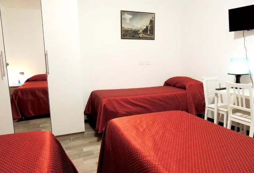 ベッドアンドブレックファースト Foresteria Re Artù