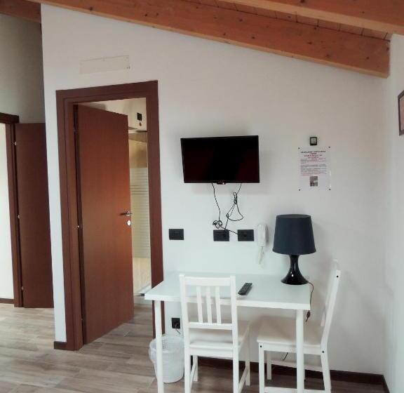 住宿加早餐  Foresteria Re Artù