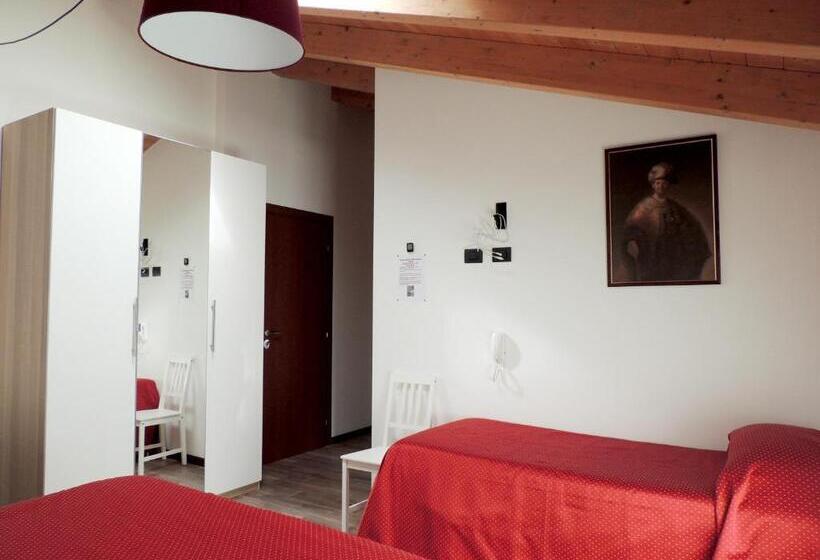 住宿加早餐  Foresteria Re Artù