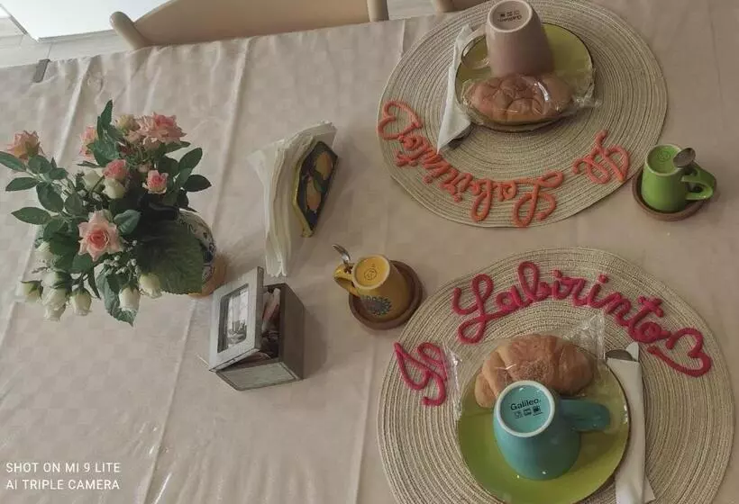 Aamiaismajoitus (B&B) Il Labirinto