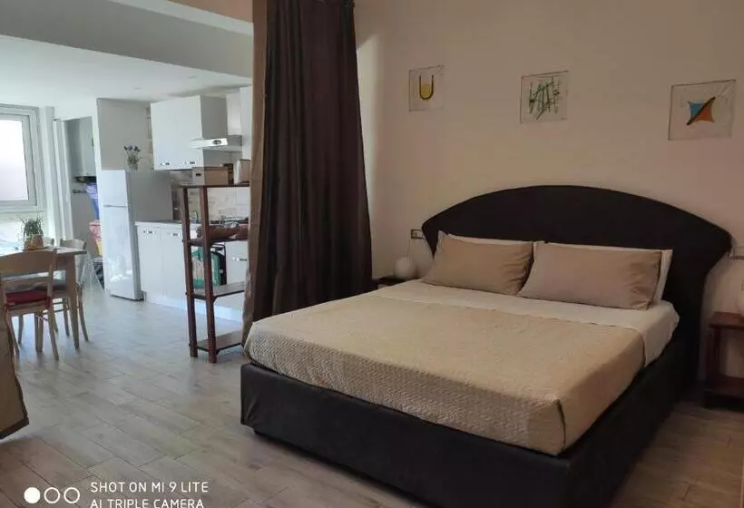 Aamiaismajoitus (B&B) Il Labirinto