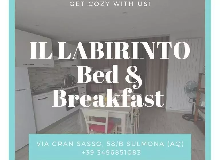 Aamiaismajoitus (B&B) Il Labirinto