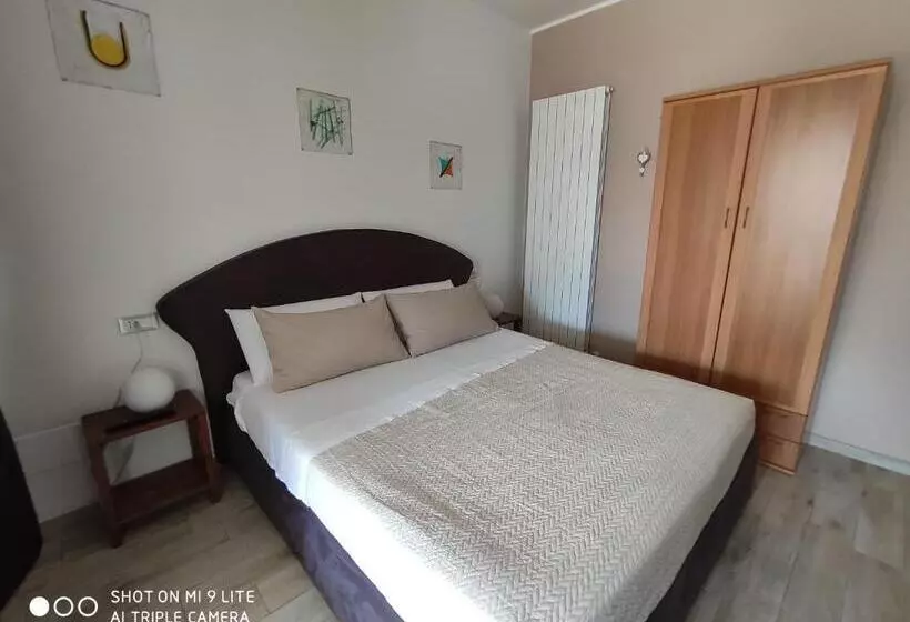 Aamiaismajoitus (B&B) Il Labirinto