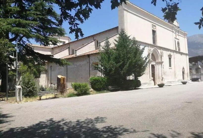Aamiaismajoitus (B&B) Il Labirinto