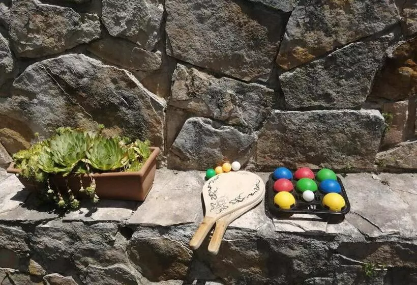 Aamiaismajoitus (B&B) Il Labirinto