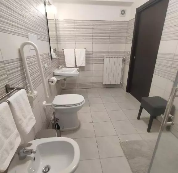 Aamiaismajoitus (B&B) Il Labirinto