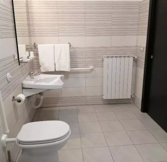 Aamiaismajoitus (B&B) Il Labirinto