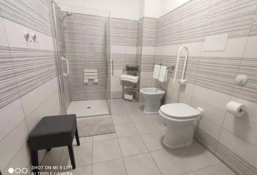 Aamiaismajoitus (B&B) Il Labirinto