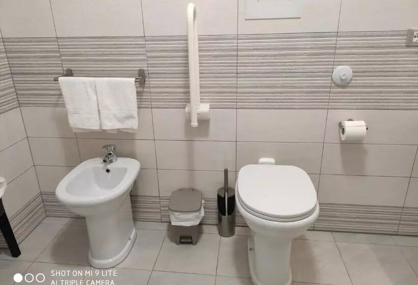 Aamiaismajoitus (B&B) Il Labirinto