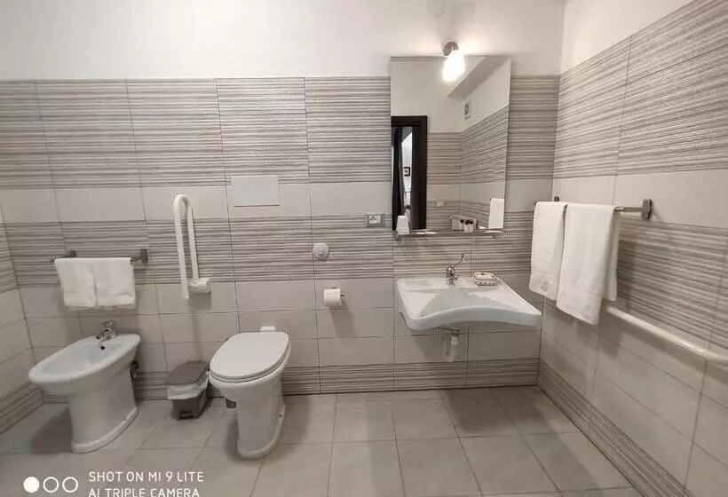 Aamiaismajoitus (B&B) Il Labirinto