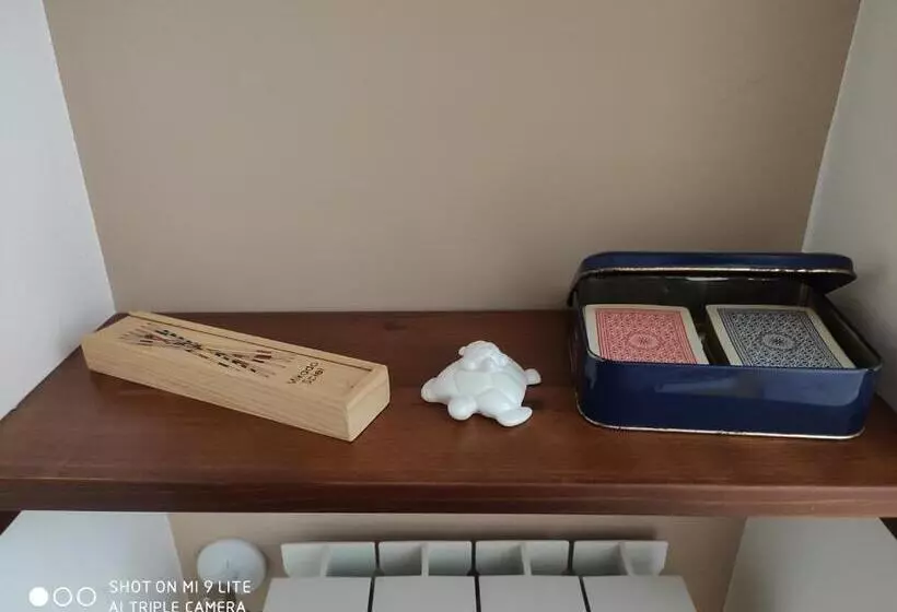 Aamiaismajoitus (B&B) Il Labirinto