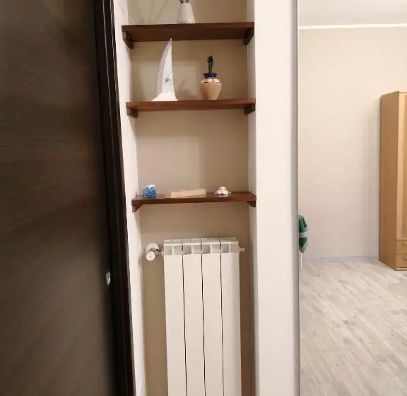 Aamiaismajoitus (B&B) Il Labirinto