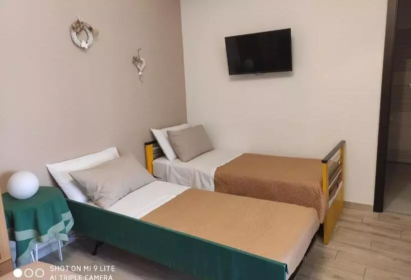 Aamiaismajoitus (B&B) Il Labirinto