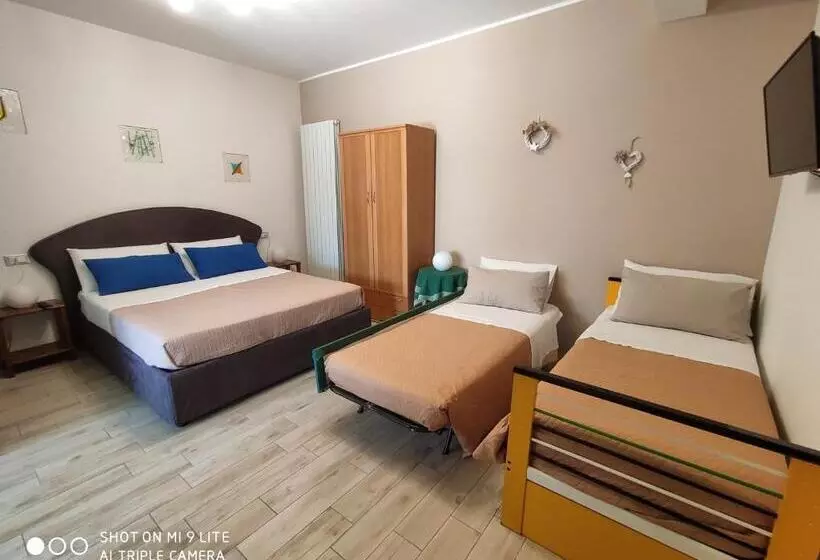 Aamiaismajoitus (B&B) Il Labirinto