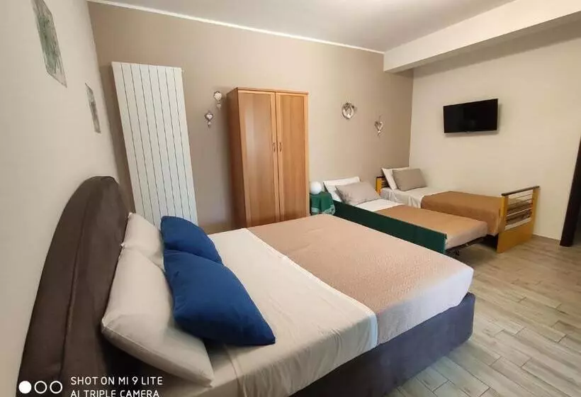 Aamiaismajoitus (B&B) Il Labirinto