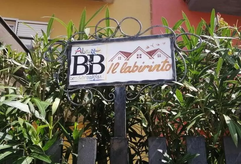 Aamiaismajoitus (B&B) Il Labirinto