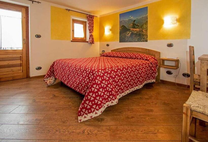 민박 L Or D Echallogne Chambre D Hôtes