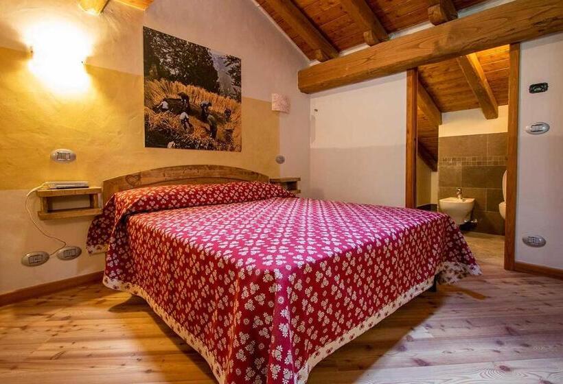 민박 L Or D Echallogne Chambre D Hôtes