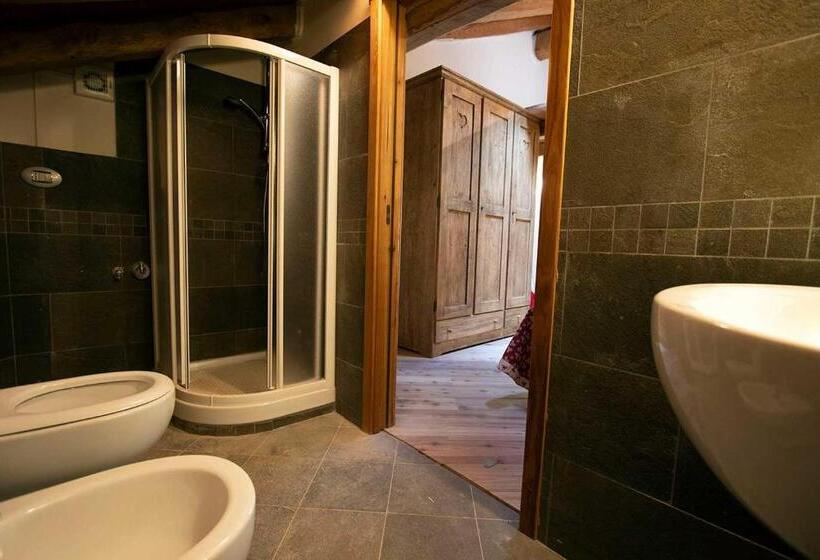 민박 L Or D Echallogne Chambre D Hôtes