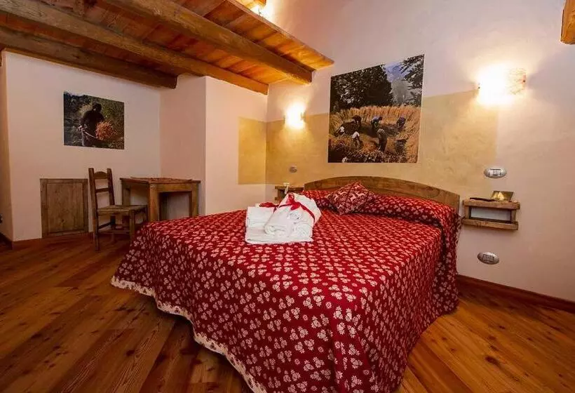 ベッドアンドブレックファースト L Or D Echallogne   Chambre D Hôtes