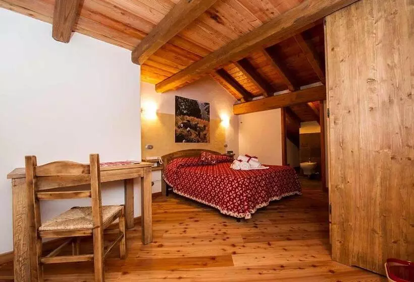 ベッドアンドブレックファースト L Or D Echallogne   Chambre D Hôtes
