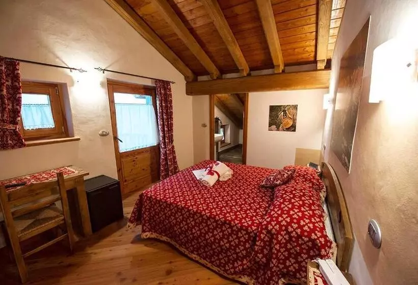 ベッドアンドブレックファースト L Or D Echallogne   Chambre D Hôtes