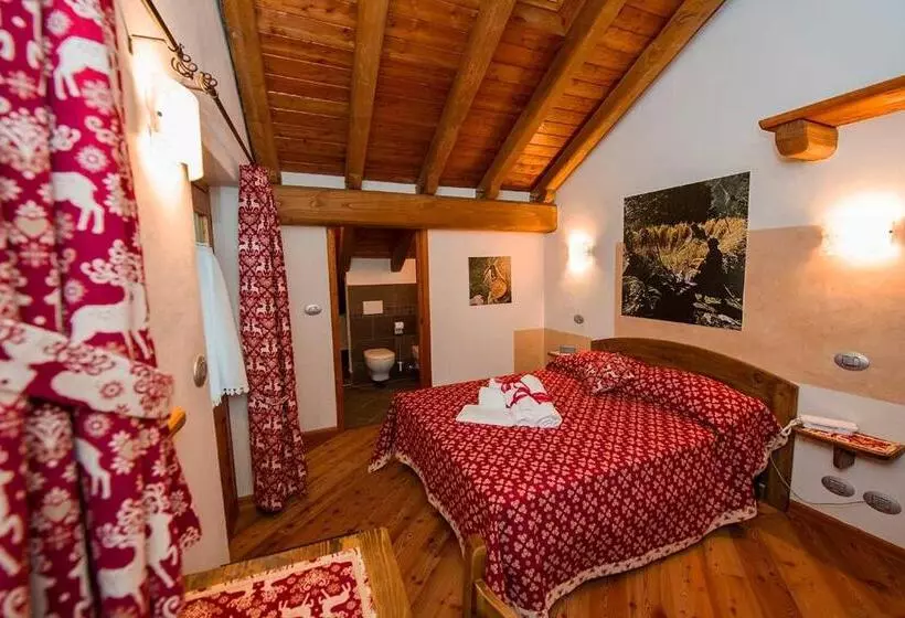 ベッドアンドブレックファースト L Or D Echallogne   Chambre D Hôtes