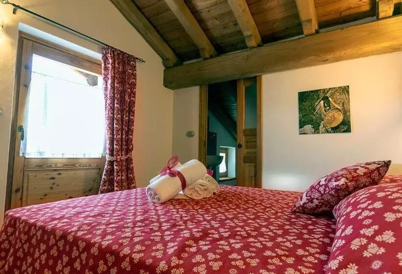 ベッドアンドブレックファースト L Or D Echallogne   Chambre D Hôtes