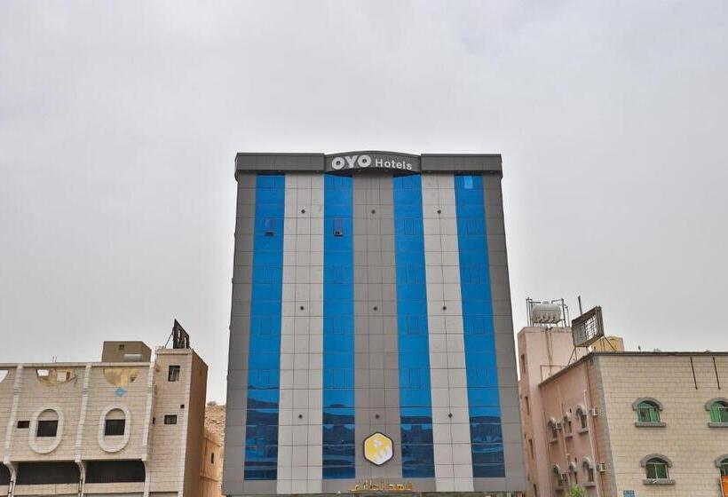 هتل Shahad Alola Serviced Apartments