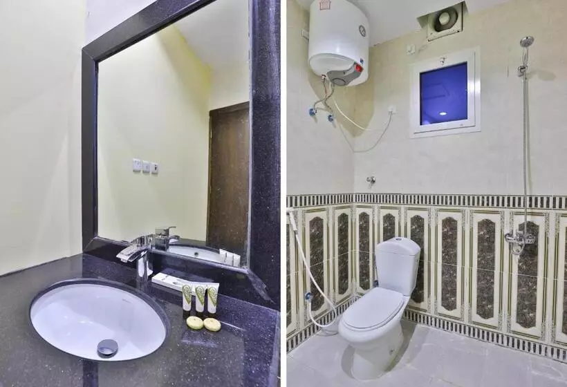 Hotelli Shahad Alola Serviced Apartments