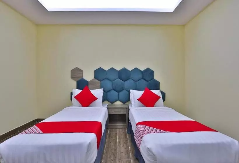 Hotelli Shahad Alola Serviced Apartments