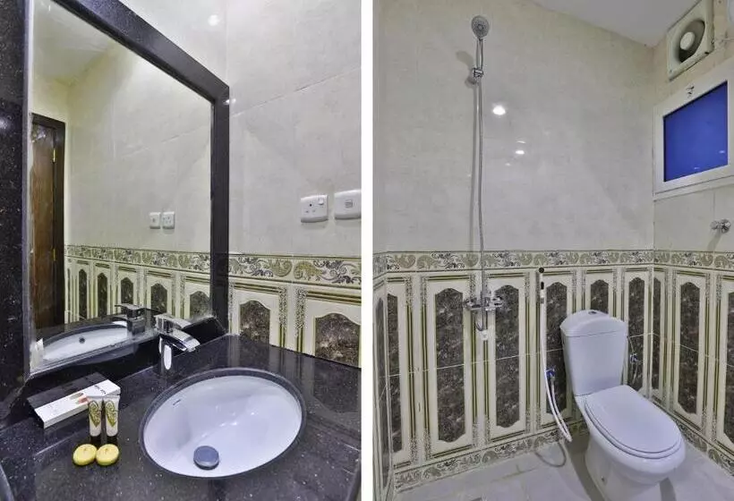 Hotelli Shahad Alola Serviced Apartments