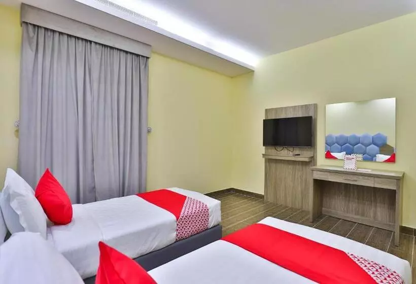 Hotelli Shahad Alola Serviced Apartments