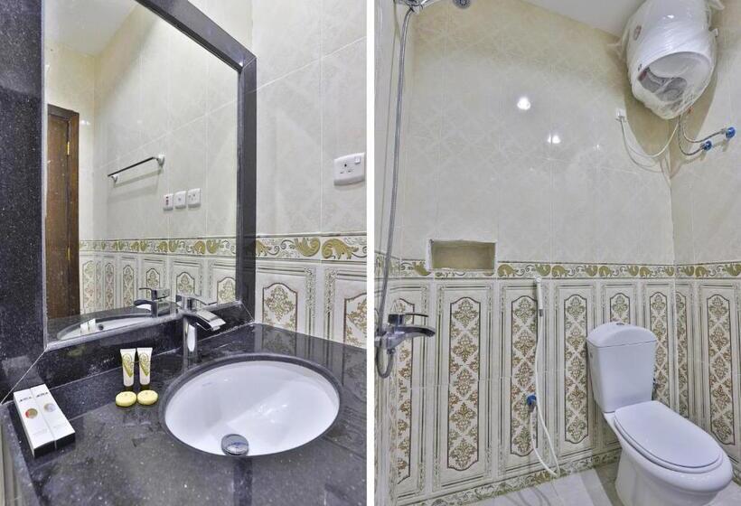 هتل Shahad Alola Serviced Apartments