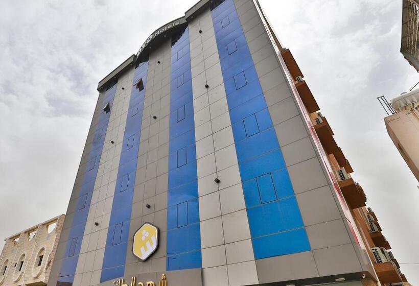 هتل Shahad Alola Serviced Apartments