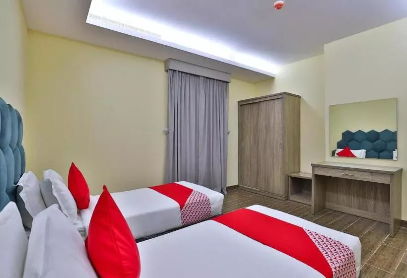 Hotelli Shahad Alola Serviced Apartments