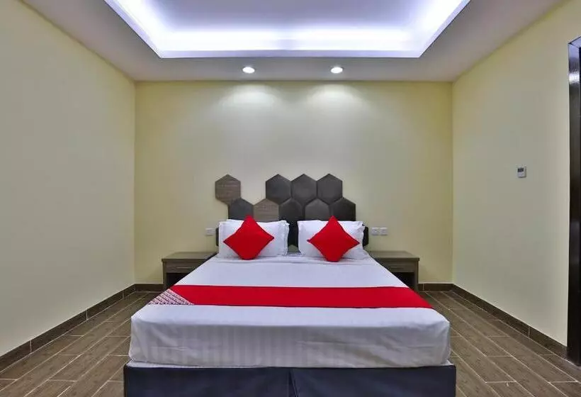Hotelli Shahad Alola Serviced Apartments