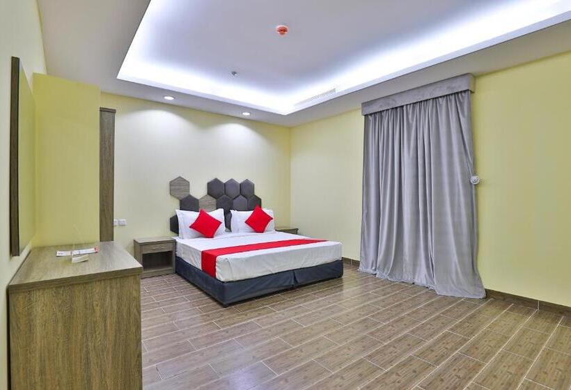 هتل Shahad Alola Serviced Apartments